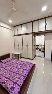 Bedroom Image of 1125 Sq.ft 2 BHK Apartment / Flat for rent in Lakadganj Nagpur for Rs. 30000