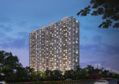 Image of 850 Sq.ft 2 BHK Apartment / Flat for sale in Regency Antilia Phase VIII Avana, Ulhasnagar, Thane for Rs. 5100000