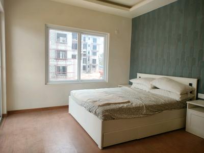Bedroom Image of 1945 Sq.ft 3 BHK Duplex for sale in SBR Florenso, K R Puram Bengaluru for Rs. 19500000