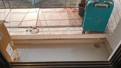 Balcony Image of 745 Sq.ft 1 BHK Apartment / Flat for rent in Giriraj Icon, Kharghar Navi Mumbai for Rs. 30000