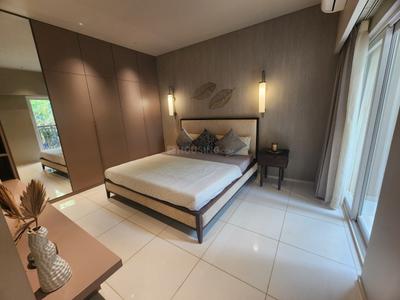 Bedroom Image of 1216 Sq.ft 2 BHK Apartment / Flat for sale in Goyal Orchid Life, Gunjur Palya Bengaluru for Rs. 14800000