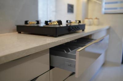 Kitchen Image of 2045 Sq.ft 3 BHK Builder Floor for sale in Sector 113 Mohali for Rs. 13600000