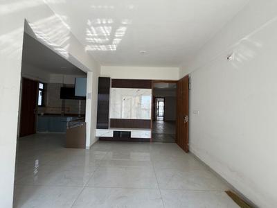 Living Room Image of 1850 Sq.ft 3 BHK Apartment / Flat for sale in Dharti Skyline, Jagatpur Ahmedabad for Rs. 7700000