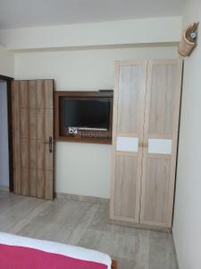 Bedroom Image of 450 Sq.ft 1 RK Apartment / Flat for sale in Koshda Mandakini, Chaitanya Vihar Vrindavan for Rs. 3500000