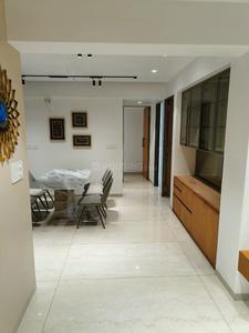 Hall Image of 1450 Sq.ft 3 BHK Apartment / Flat for sale in Samanvay South Park, New Alkapuri Vadodara for Rs. 8500000