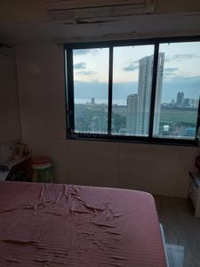 Bedroom Image of 1500 Sq.ft 4 BHK Apartment / Flat for sale in La View Tower, Jacob Circle Mumbai for Rs. 60000000