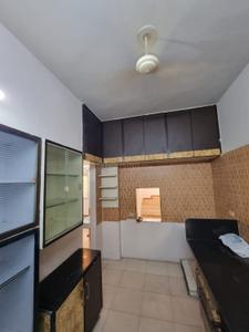 Kitchen Image of 1500 Sq.ft 3 BHK Independent House for sale in Bakeri Sulay, Vejalpur Ahmedabad for Rs. 16000000