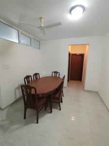 Hall Image of 2000 Sq.ft 3 BHK Apartment / Flat for rent in Indira Nagar Bengaluru for Rs. 140000