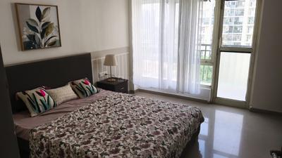Bedroom Image of 1400 Sq.ft 2.5 BHK Apartment / Flat for sale in Kingswood Court, Crossings Republik Ghaziabad for Rs. 18000000