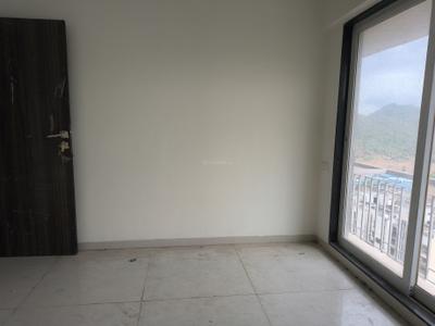 Bedroom Image of 900 Sq.ft 2 BHK Apartment / Flat for sale in Bhagwati Belmont, Kasarvadavali Thane for Rs. 9500000