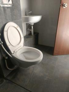 Common Bathroom Image of 1200 Sq.ft 3 BHK Apartment / Flat for sale in Joyville Hadapsar Annexe Phase 6, Shewalewadi Pune for Rs. 11500000