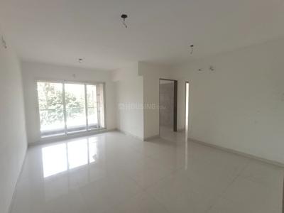 Hall Image of 1250 Sq.ft 2 BHK Apartment / Flat for sale in Bhagwati 19 East, Nerul Navi Mumbai for Rs. 25500000