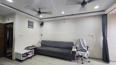 Hall Image of 680 Sq.ft 2 BHK Apartment / Flat for sale in Waghodia Road Vadodara for Rs. 3100000