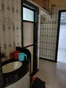 Image of 650 Sq.ft 1 BHK Apartment / Flat for rent in Thane West, Thane for Rs. 28000