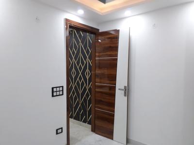 Bedroom Image of 450 Sq.ft 1 BHK Apartment / Flat for sale in Dwarka Mor New Delhi for Rs. 1700000