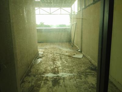 Balcony Image of 1650 Sq.ft 3 BHK Apartment / Flat for sale in Gaur Saundaryam Phase 2, Noida Extension Greater Noida for Rs. 26000000