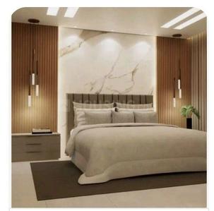Bedroom Image of 1440 Sq.ft 2 BHK Builder Floor for sale in Ashoka Enclave Faridabad for Rs. 15500000