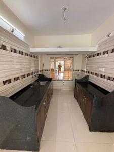 Kitchen Image of 760 Sq.ft 2 BHK Apartment / Flat for sale in GK Rose Icon, Pimple Saudagar Pune for Rs. 9600000