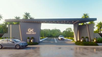 Image of 1300 Sq.ft Residential Plot / Land for sale in Kovilpalayam, Coimbatore for Rs. 4178200