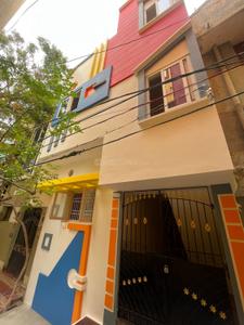 Image of 457 Sq.ft 2 BHK Independent House for sale in Ayappakkam, Chennai for Rs. 7300000