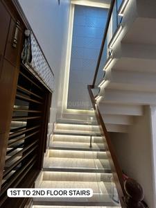 Balcony Image of 4500 Sq.ft 4 BHK Independent House for sale in Vaishali Nagar Jaipur for Rs. 60000000