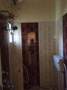 Bathroom Image of 700 Sq.ft 2 BHK Builder Floor for rent in Wilson Garden Bengaluru for Rs. 28000