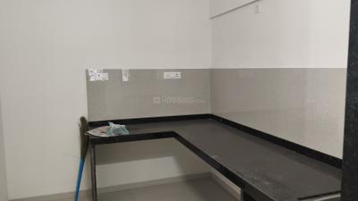 Kitchen Image of 850 Sq.ft 2 BHK Apartment / Flat for sale in Nivasa Enchante Phase 1 &amp; 2, Lohegaon Pune for Rs. 7200000