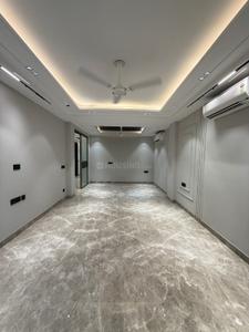Hall Image of 2700 Sq.ft 4 BHK Builder Floor for sale in East Of Kailash New Delhi for Rs. 90000000
