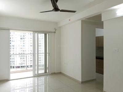 Living Room Image of 900 Sq.ft 2 BHK Apartment / Flat for rent in Godrej Emerald by Godrej Properties Ltd. , Kasarvadavali Thane for Rs. 28000