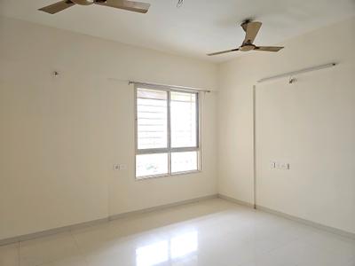 Living Room Image of 800 Sq.ft 2 BHK Apartment / Flat for rent in Nyati Elan, Wagholi Pune for Rs. 21000