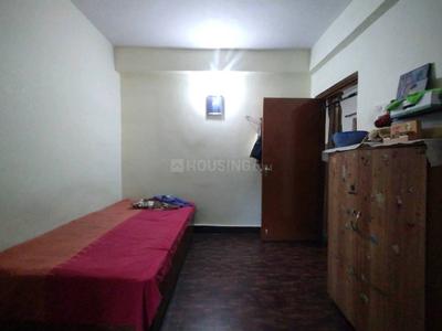 Bedroom Image of 1400 Sq.ft 3 BHK Apartment / Flat for rent in Belapur CBD Navi Mumbai for Rs. 69500
