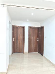 Hall Image of 950 Sq.ft 2 BHK Apartment / Flat for rent in Shrida Residency, Hukma Khedi Indore for Rs. 17000