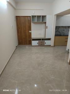 Hall Image of 600 Sq.ft 1 BHK Independent House for rent in Panathur Bengaluru for Rs. 22000