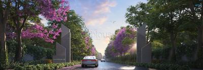 Image of 1000 Sq.ft Residential Plot / Land for sale in Mahalaxmi Nagar 41 Sector 1, Samruddhi Mahamarg, Nagpur for Rs. 4100000