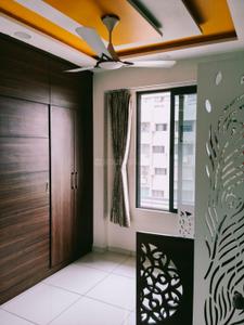 Bedroom Image of 1860 Sq.ft 3 BHK Apartment / Flat for sale in K H Krishna Heights, Science City Ahmedabad for Rs. 8700000