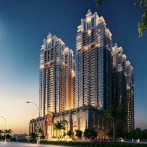 Image of 2833 Sq.ft 3 BHK Apartment / Flat for sale in Hero The Palatial, Sector 104, Gurgaon for Rs. 50000000
