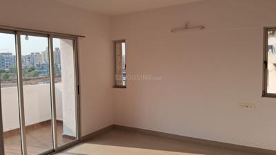 Bedroom Image of 1001 Sq.ft 3 BHK Apartment / Flat for sale in ARV Regalia, Mohammed Wadi Pune for Rs. 9500000