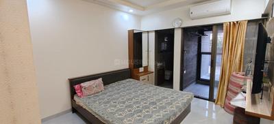 Bedroom Image of 1900 Sq.ft 3.5 BHK Apartment / Flat for sale in Oxy Beaumonde, Viman Nagar Pune for Rs. 26800000