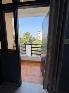 Balcony Image of 800 Sq.ft 1 BHK Apartment / Flat for sale in Shikarpura Jaipur for Rs. 3500000