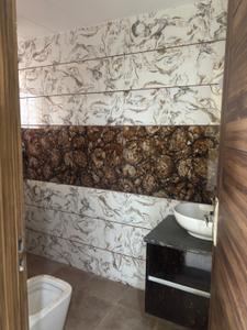 Bathroom Image of 1750 Sq.ft 3.5 BHK Builder Floor for sale in Sector-9A Bahadurgarh for Rs. 12500000