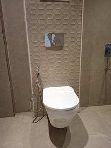 Bedroom Two Image of 1650 Sq.ft 3 BHK Apartment / Flat for sale in Trishul Patel Heritage, Kharghar Navi Mumbai for Rs. 37800000