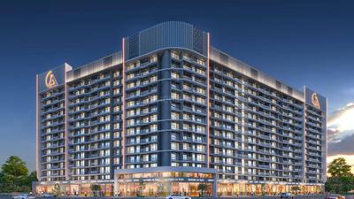 Image of 700 Sq.ft 2 BHK Apartment / Flat for sale in Panvel, Navi Mumbai for Rs. 11000000