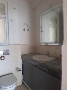 Bedroom Three Image of 1750 Sq.ft 3 BHK Apartment / Flat for rent in ATS Marigold, Sector 89A Gurgaon for Rs. 38000