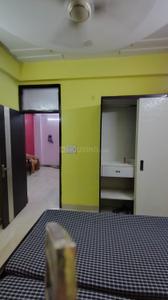 Hall Image of 650 Sq.ft 1 BHK Builder Floor for rent in Vasundhara Ghaziabad for Rs. 15000