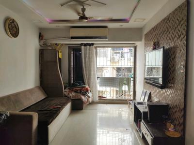 Living Room Image of 965 Sq.ft 2 BHK Apartment / Flat for sale in Right Trishul Heights, Kandivali West Mumbai for Rs. 16000000