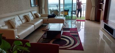 Hall Image of 2100 Sq.ft 3 BHK Apartment / Flat for sale in Tata Tritvam, Ayyappankavu Kochi for Rs. 29000000