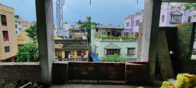 Kitchen Image of 1000 Sq.ft 3 BHK Apartment / Flat for sale in Joka Kolkata for Rs. 4500000