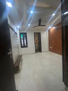 Hall Image of 1350 Sq.ft 3 BHK Builder Floor for rent in Paschim Vihar New Delhi for Rs. 45000