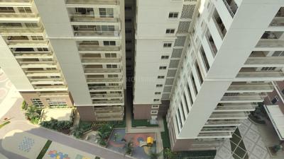 Image of 1796 Sq.ft 3 BHK Apartment / Flat for rent in Prestige Beverly Hills, Kokapet, Hyderabad for Rs. 69000