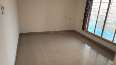 Bedroom Image of 1210 Sq.ft 2 BHK Apartment / Flat for sale in Goel Sai Ganga, Handewadi Pune for Rs. 4250000